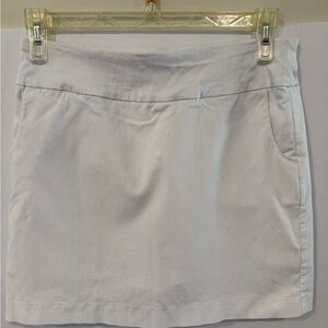 Zac & Rachel Light Blue Mini Skirt